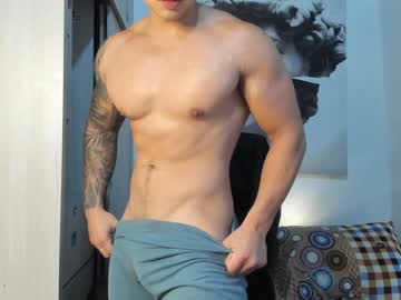 Nicolasmuscle January 10, 2025 Chaturbate stream image