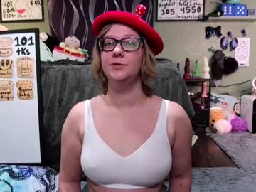 Ten_Tickle_Pixie January 10, 2025 Chaturbate stream image
