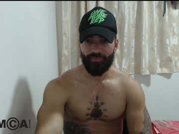 Urbanbeard January 10, 2025 Chaturbate stream image