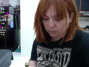 Carolinaowen_ January 11, 2025 Chaturbate stream image