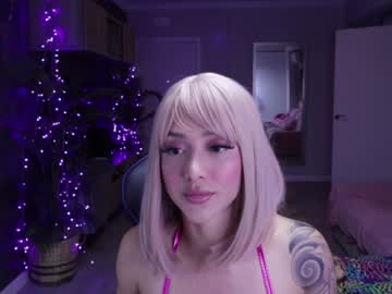 Icyberangel January 11, 2025 Chaturbate stream image