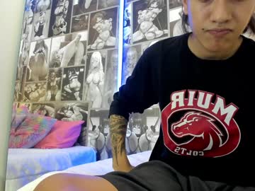 Mike_Crimson January 11, 2025 Chaturbate stream image