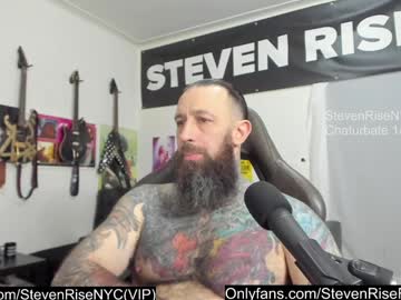 Stevenrisenyc January 11, 2025 Chaturbate stream image