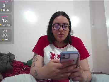 Andi_Z January 11, 2025 Chaturbate stream image