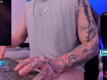 Megantephros January 11, 2025 Chaturbate stream image