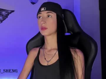 Mulan_Sheng69 January 11, 2025 Chaturbate stream image