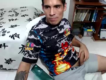 Papi_Wilo123 January 11, 2025 Chaturbate stream image