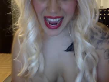 Scarlet_Whisper January 11, 2025 Chaturbate stream image
