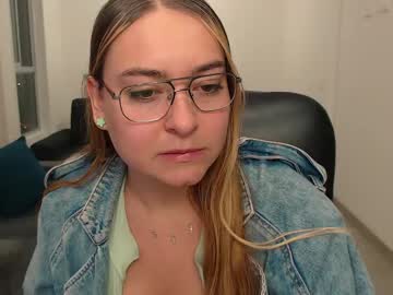Carlybaker_ January 11, 2025 Chaturbate stream image