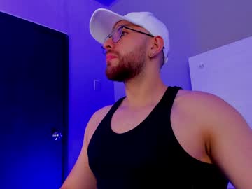 Maximo_Wolff January 11, 2025 Chaturbate stream image