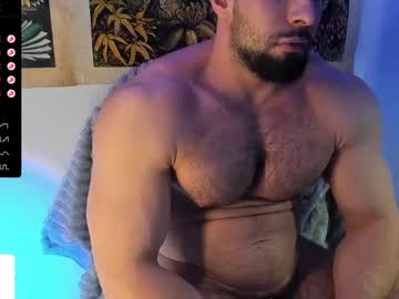 Musculusx January 11, 2025 Chaturbate stream image