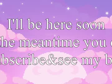 Justmeowgirl January 11, 2025 Chaturbate stream image