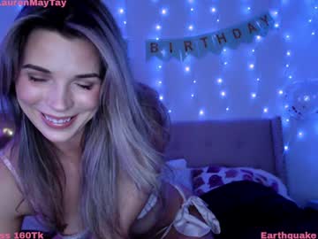 Laurenmaytaylor January 11, 2025 Chaturbate stream image