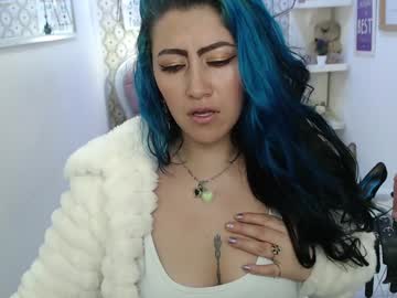 Scarleth_Bluee January 11, 2025 Chaturbate stream image