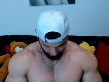 Thomas_Brandon January 11, 2025 Chaturbate stream image