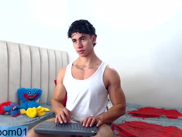 Tyler_Boomm January 11, 2025 Chaturbate stream image