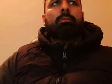 Burlymonster January 11, 2025 Chaturbate stream image