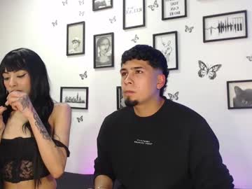 Coupsextop January 11, 2025 Chaturbate stream image