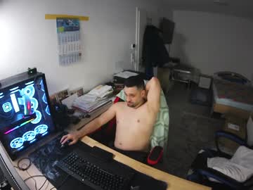 Darkschneider_ January 11, 2025 Chaturbate stream image