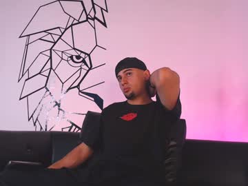 Deivy_Gram January 11, 2025 Chaturbate stream image