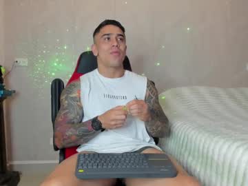 Igor_Scott January 11, 2025 Chaturbate stream image