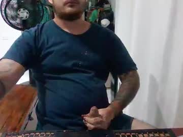 Inkedboy777 January 11, 2025 Chaturbate stream image