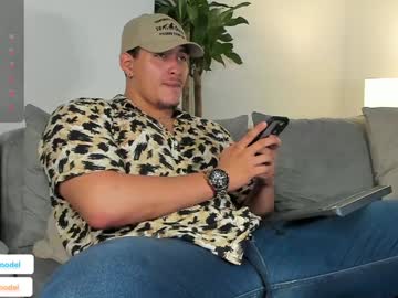 Lucasanto_ January 11, 2025 Chaturbate stream image