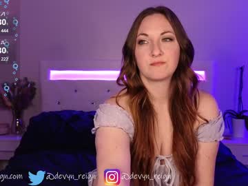 Devynreign January 11, 2025 Chaturbate stream image