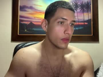 Isaac_Gray January 11, 2025 Chaturbate stream image