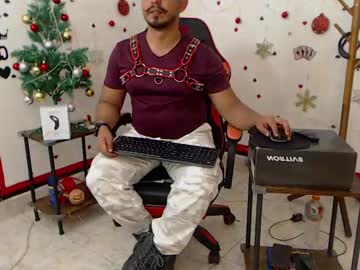 Kaleth_Big_Dick January 11, 2025 Chaturbate stream image
