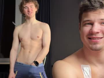 Marcus_Paradise January 11, 2025 Chaturbate stream image