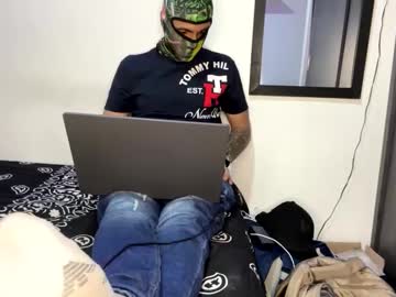 Maxteranonimus January 11, 2025 Chaturbate stream image
