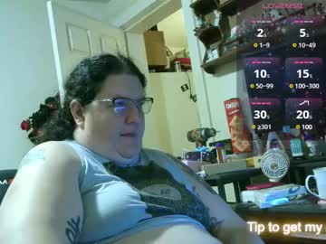 Emberlynnix January 11, 2025 Chaturbate stream image