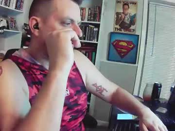 Scarecrow2wm January 11, 2025 Chaturbate stream image