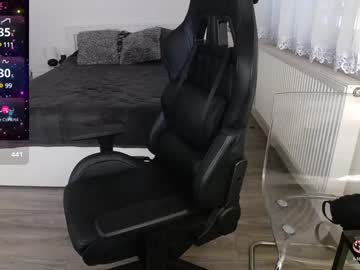 Nauty_Leila January 11, 2025 Chaturbate stream image
