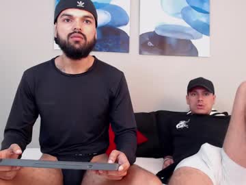 Emilio_Wolf January 11, 2025 Chaturbate stream image