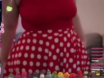 Sweeteileen887 January 11, 2025 Chaturbate stream image