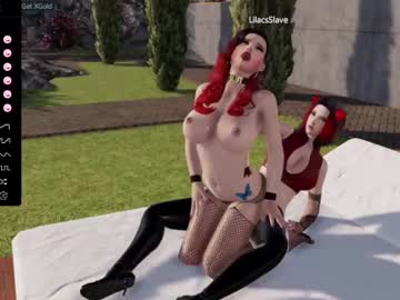 Lilac_Panda January 11, 2025 Chaturbate stream image