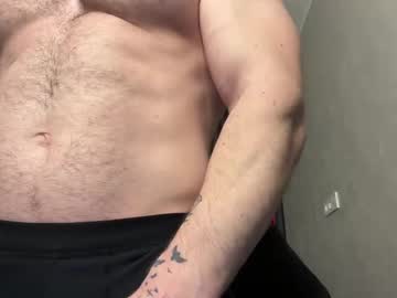 Musclegod_Ua January 11, 2025 Chaturbate stream image