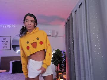 Valery_Yepes_ January 11, 2025 Chaturbate stream image