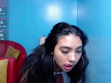 Abril_Stoone January 11, 2025 Chaturbate stream image