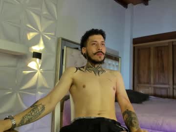 Oscar_Van_ January 11, 2025 Chaturbate stream image