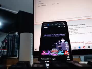 Athenayoness January 11, 2025 Chaturbate stream image