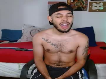 Colinlatinbrown January 11, 2025 Chaturbate stream image