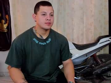 Kaledd_Musclee January 11, 2025 Chaturbate stream image