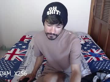 Adam_X256 January 11, 2025 Chaturbate stream image