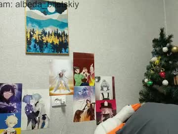 Albeda22 January 11, 2025 Chaturbate stream image