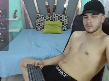 Andrew_Brownn_ January 11, 2025 Chaturbate stream image