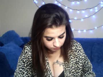 Embervelvet January 11, 2025 Chaturbate stream image