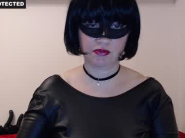 Domina_Floxia January 11, 2025 Chaturbate stream image